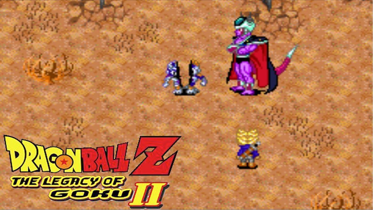 Baixar Dragon Ball Z The Legacy Of Goku Ii