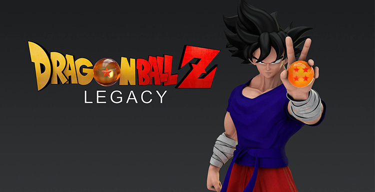 Dragon Ball Z The Legacy Of Goku Remake